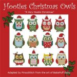 (image for) Hooties Christmas Owls Minis (A Very Hootie Christmas)